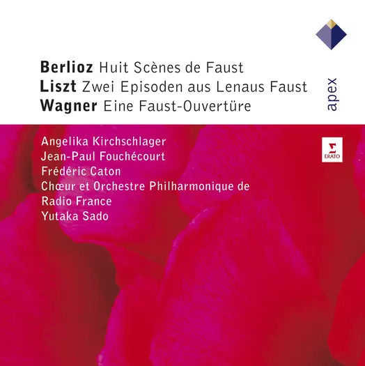 Liszt / Wagner / Berlioz