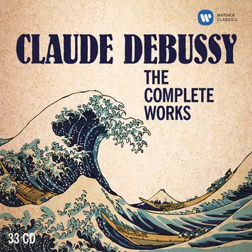 Claude Debussy: The Complete Works
