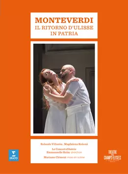 Monteverdi: Il ritorno di Ulisse in patria
