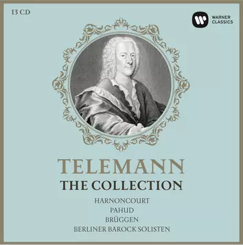 Telemann - The Collection