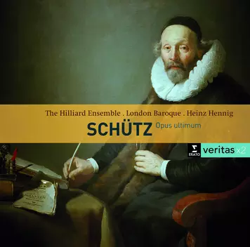 Schütz: Schwanengesang