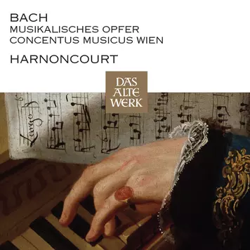 Bach: Musikalisches Opfer BWV 1079
