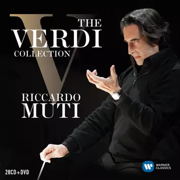 Riccardo Muti - The Verdi Collection