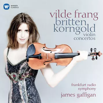 Korngold & Britten: Violin Concertos