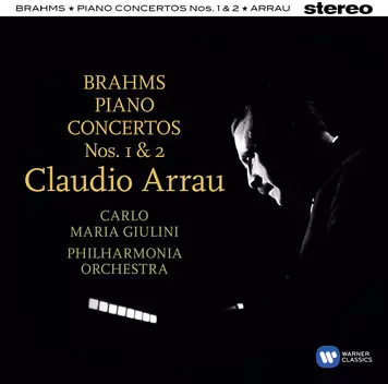 Brahms: Piano Concertos