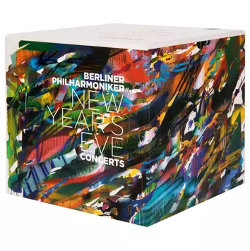 New Year's Eve Concert - 20 Concerts between 1977 and 2015