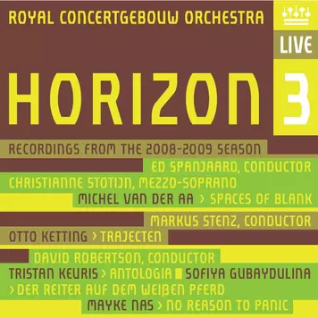 Horizon 3 Royal Concertgebouw Orchestra