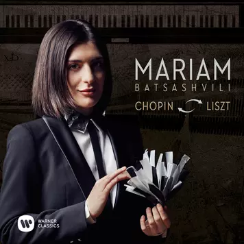 Chopin Liszt Mariam Batsashvili
