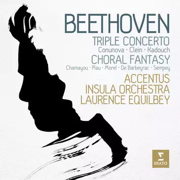 Beethoven: Choral Fantasy, Triple Concerto