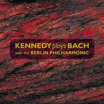 Kennedy plays Bach