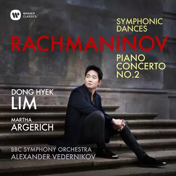 Rachmaninov Concerto No.2, Symphonic Dances