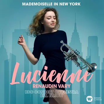 Mademoiselle in New York Lucienne Renaudin Vary