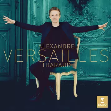 Alexandre Tharaud Versailles