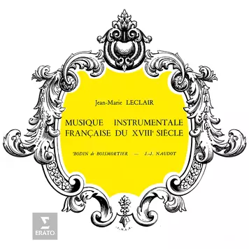 Musique instrumentale française du XVIIIe siècle