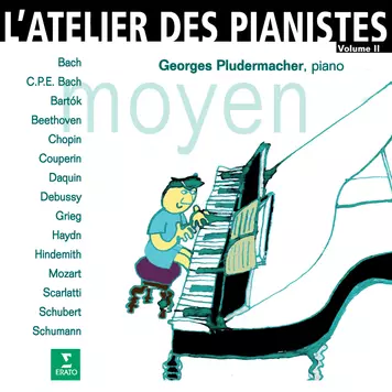 L’atelier des pianistes, vol. 2: Moyen