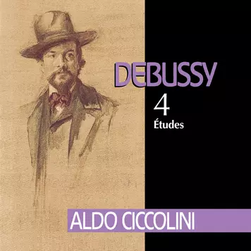 Debussy: Études Aldo Ciccolini