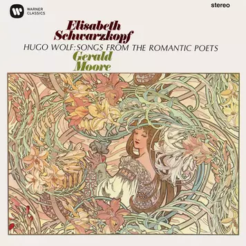 Wolf: Songs from the Romantic Poets