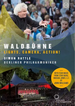 Waldbühne 2015