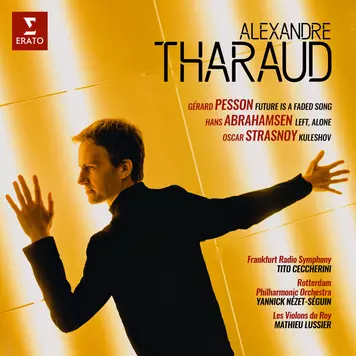 Alexandre Tharaud Contemporary Concertos