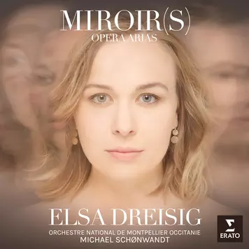 Miroirs Elsa Dreisig