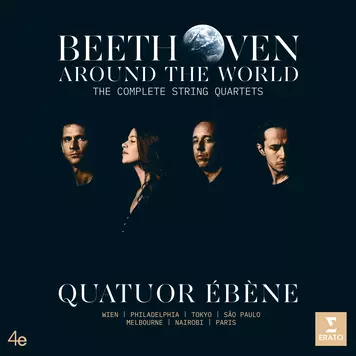 Beethoven Around the World - The Complete String Quartets