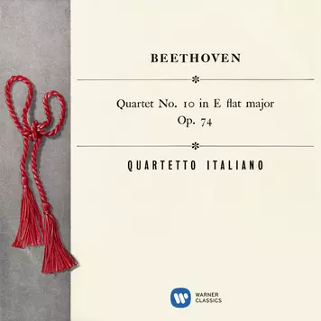 Beethoven: String Quartet No. 10 “Harp”