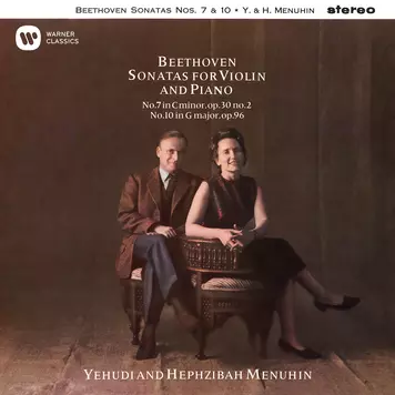 Beethoven: Violin Sonatas Nos. 7 & 10