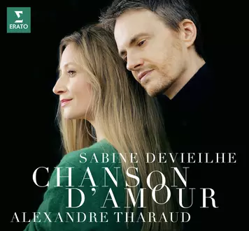 Chanson d’amour Sabine Devieilhe Alexandre Tharaud