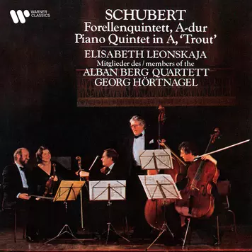 Schubert: Piano Quintet in A “Trout”
