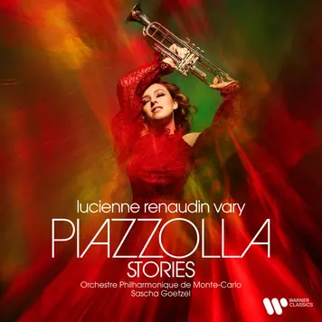 Piazzolla Stories Lucienne Renaudin Vary