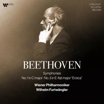 Beethoven: Symphonies 1 & 3 Eroica  