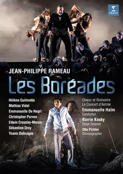 Rameau: Les Boréades