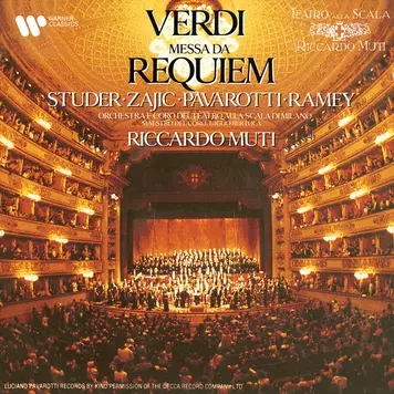 Riccardo Muti: The Complete Warner Symphonic Recordings | Warner 