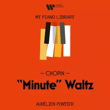 My Piano Library: Chopin - "Minute" Waltz Pontier