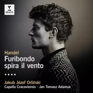 Handel - Furibondo spira il vento