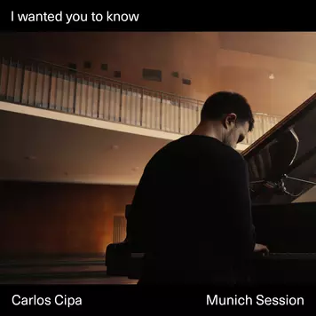 I wanted you to know Carlos Cipa