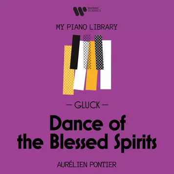 My Piano Library: Gluck - Dance of the Blessed Spirits