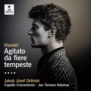 Handel - Agitato da fiere tempeste Jakub Józef Orliński