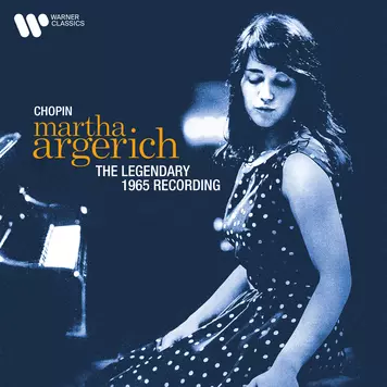 Martha Argerich Plays Schumann | Warner Classics
