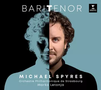 BariTenor Michael Spyres