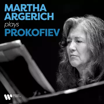 Martha Argerich Plays Prokofiev