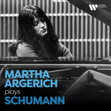 Martha Argerich Plays Schumann