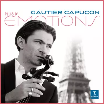 Plus d’émotions Gautier Capuçon