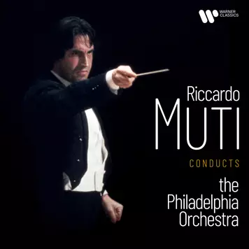 Riccardo Muti Conducts the Philadelphia Orchestra