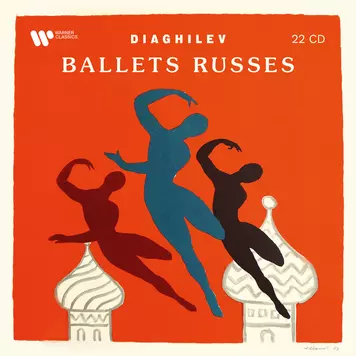 Serge Diaghilev: Ballets russes