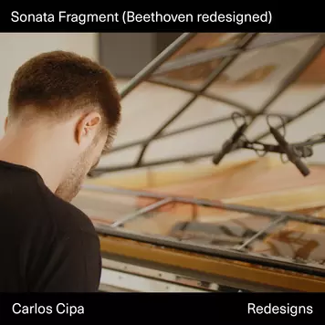 Sonata Fragment (Beethoven redesigned)