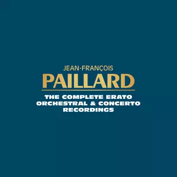 The Complete Erato Orchestral & Concerto Recordings