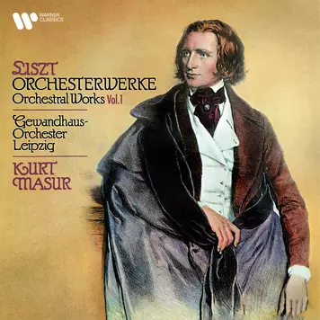 Liszt: Orchestral Works, Vol. 1