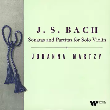 Bach: Sonatas & Partitas for Solo Violin