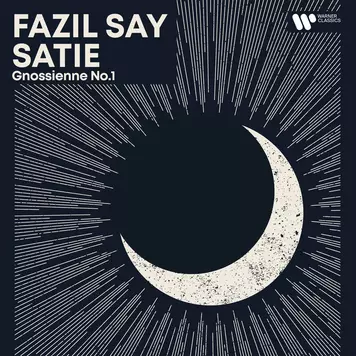 Satie, Gnossienne No. 1 Fazil Say